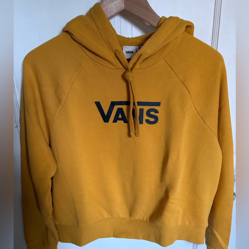 VANS Hoodie Sweatshirt